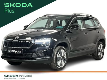 2024 Skoda Karoq Ambition 1.0TSI 110BHP - Parking Sensors - Climate Control - Cruise Control - Apple CarPlay/Android Auto - Auto Lights/Wipers