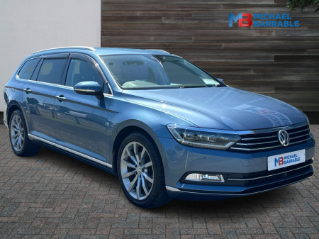 2017 Volkswagen Passat 1.4L Petrol Automatic TSI €23,950