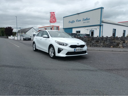 2021 Kia Ceed 5DR 1.6 K2 HP MHEV 5 €19,950