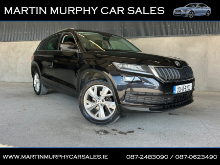 2020 Skoda Kodiaq STYLE 2.0 TDI 150BHP AUTO €26,950