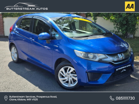 2014 Honda Fit 1.5 HYBRID AUTO ONLY 49 K KMS €9,999