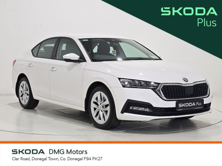 2022 Skoda Octavia 1.0 TSI 110BHP AMBITION