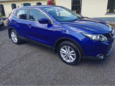 2015 Nissan Qashqai 1.5 SV SAFETY PK E6 4DR