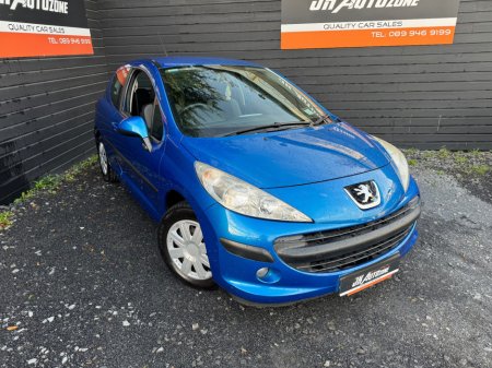 2007 Peugeot 207 1.4 S 75BHP 3DR €2,995