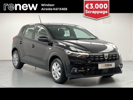 2023 Dacia Sandero TCe 90 Comfort