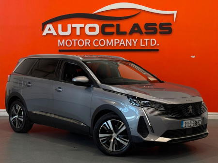 2021 Peugeot 5008 Diesel 7 Seater Allure Model #24