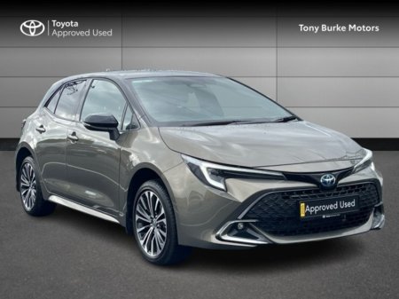 2025 Toyota Corolla 5dr Hatchback - LUNASPORT - Save EUR 4,000 - 1.8 Hybrid - Automatic - Road Tax EUR 180 // Remote Central Locking // Front Electric Windows // Rear Electric Windows // Electric Mirrors // Power Folding