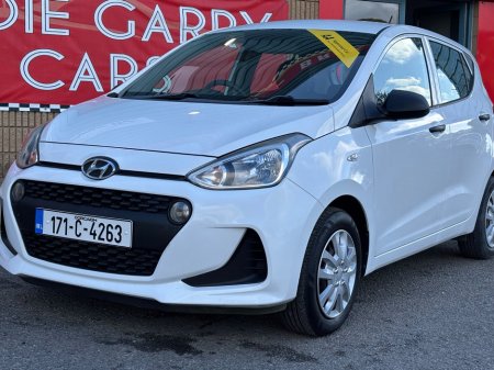 2017 Hyundai i10 1.0 Classic €8,250