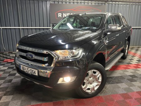 2016 Ford Ranger