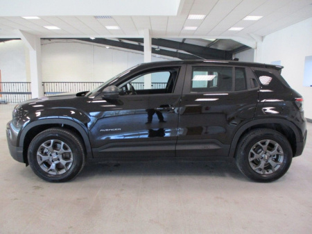 2025 Jeep Avenger AVENGER BEV 54KWH LONGITUDE 156HP €30,995
