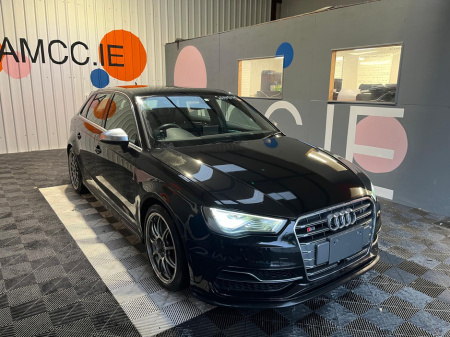 2016 Audi S3 €25950! Audi S3 2.0 TFSI Automatic - Electric Seats - Reverse Camera