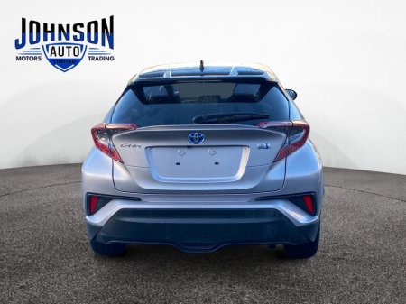 2019 Toyota C-HR 1.8 Petrol Auto Tiny Miles €22,900
