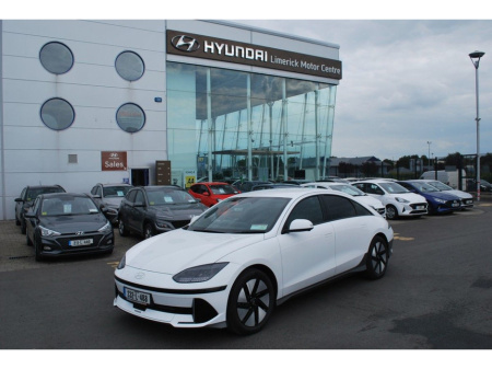 2023 Hyundai Ioniq 6