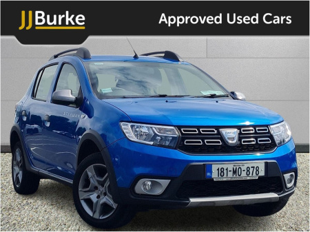 2018 Dacia Sandero Stepway 1.5 dCi 90 STEPWAY ALTERNATIVE €9,950