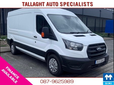 2021 Ford Transit Long Wheel Base 130BHP €17,032