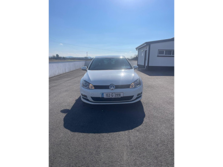 2015 Volkswagen Golf 2.0 TDI GT BLUEMOTION 150PS 5DR €13,250