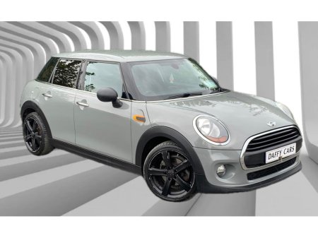 2016 MINI Hatch 1.5 D 5DR ONE €9,960