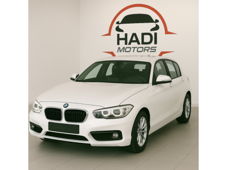 2016 BMW 1 Series 118i SE