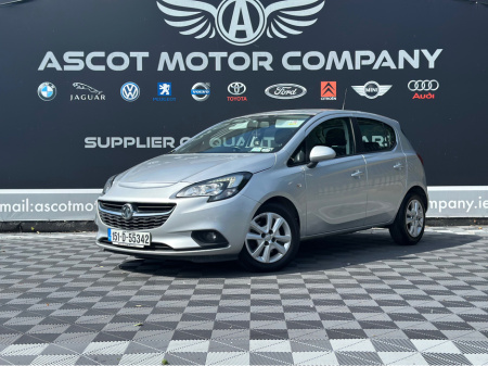 2015 Vauxhall Corsa 1.3 CDTI ECOFLEX DESIGN S/S 75PS 5DR