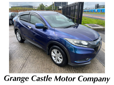 2014 Honda HR-V VEZEL 1.5 HYBRID AUTO LOW KMS