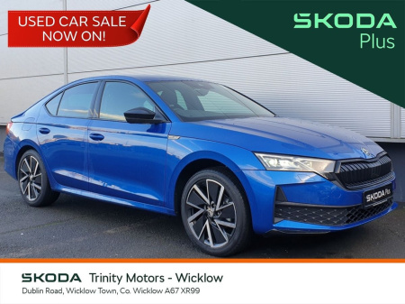 2024 Skoda Octavia * BEST VALUE * SPORTLINE * 1.5 TSI * 150HP * STUNNING CAR * TRINITY SKODA * €36,950