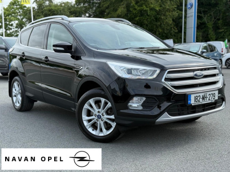 2018 Ford Kuga Titanium 1.5 TD 120Ps