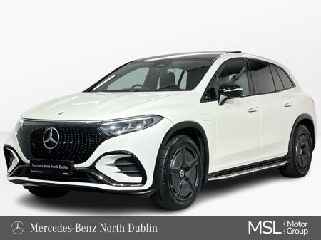 2025 Mercedes-Benz EQS 450+ 7 Seat AMG - Panoramic Sunroof - Reversing Camera - Ambient Lighting - Sat Nav - Electric Heated Memory Seats - Keyless Start - Climate Control - Apple CarPlay/Android Auto