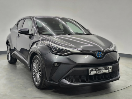 2023 Toyota C-HR (231) HYBRID SOL AUTOMATIC