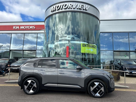 2025 Kia EV3 252 EV3 Earth K3 Long Range Finance From 0%*Range Led HeadLights, sat nav radio, 7 YEAR WARRANTY, Reversing Camera, Parking Sensors, wireless charger €45,850
