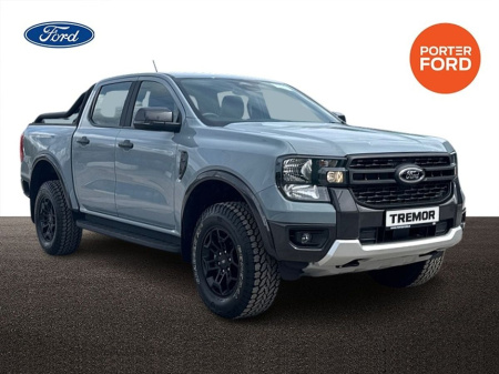 2025 Ford Ranger TREMOR 2.0 TDCI 205PS AUTO €54,004