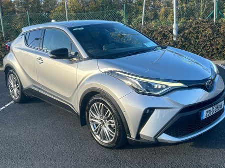 2023 Toyota C-HR 