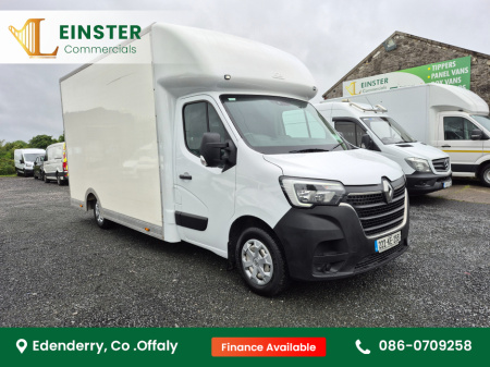 2022 Renault Master LL35 BUSINESS BL €23,950