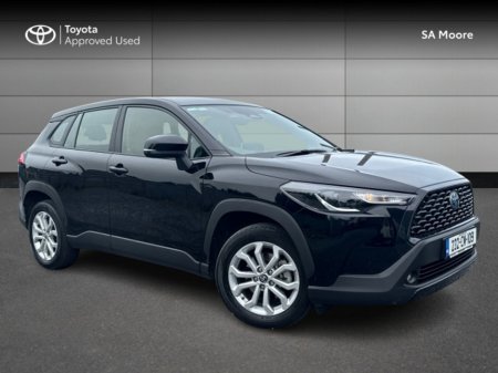 2023 Toyota Corolla Cross HYBRID LUNA