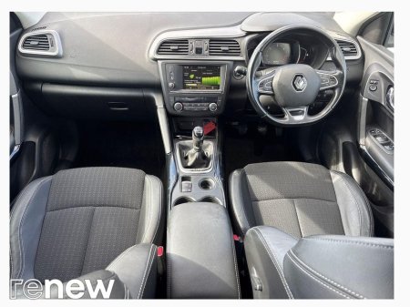 2017 Renault Kadjar 1.5 dCi 110 ENERGY Dynamique S Nav €14,950