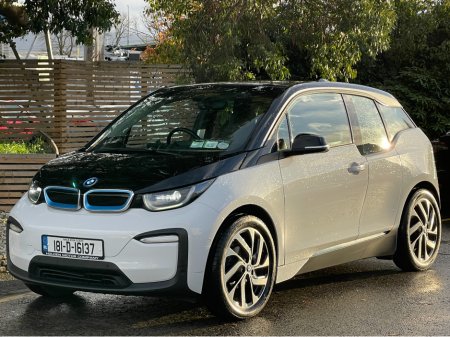 2018 BMW i3 ZI3H REX LCI G2 4DR AUTO