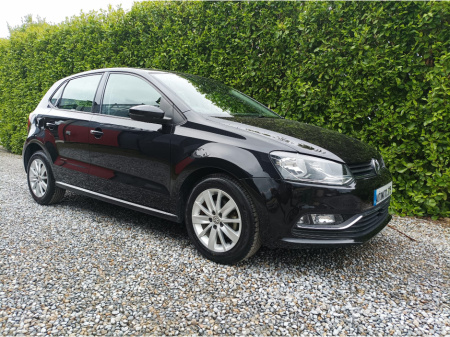 2015 Volkswagen Polo 1.2 TSI AUTOMATIC