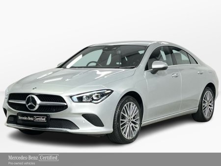 2023 Mercedes-Benz CLA Class 250e Progressive - Reversing Camera - Ambient Lighting - Sat Nav - Climate Control - Heated Seats - Keyless Start - Apple CarPlay/Android Auto