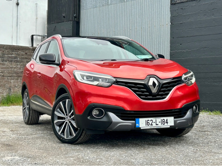 2016 Renault Kadjar SIGNATURE NAV ENERGY DC 4DR