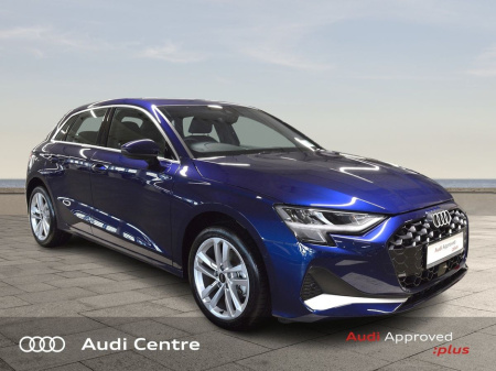 2024 Audi A3 A3 SB 30 TDI 115HP SE