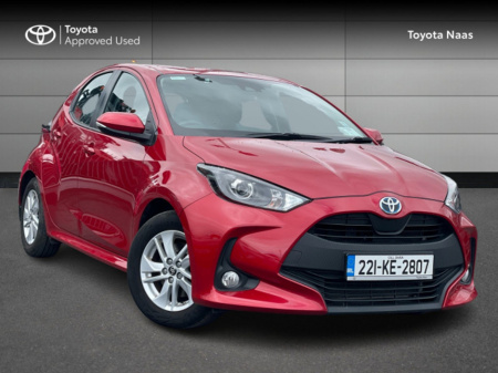 2022 Toyota Yaris YARIS HYBRID LUNA €23,444