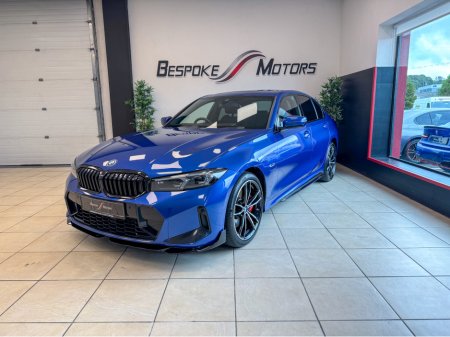 2023 BMW 3 Series 330e M Sport Pro €43,500