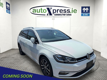 2019 Volkswagen Golf 1.4 TSI HIGH LINE Automatic, Reversing camera
