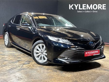 2019 Toyota Camry 2.5 HYBRID AUTOMATIC - ALLOY WHEELS - CRUISE CONTROL