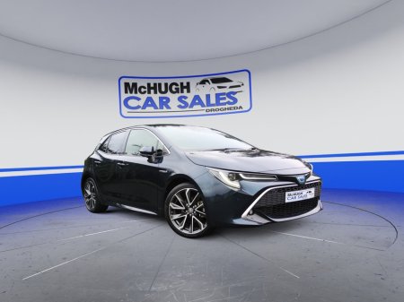 2019 Toyota Corolla 1.8 Hybrid Luna Sport Hatchback