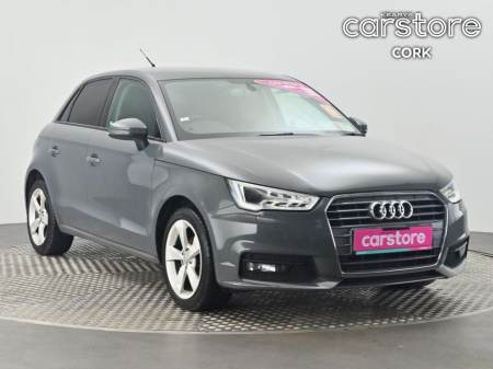 2017 Audi A1 1.0 TFSI Auto