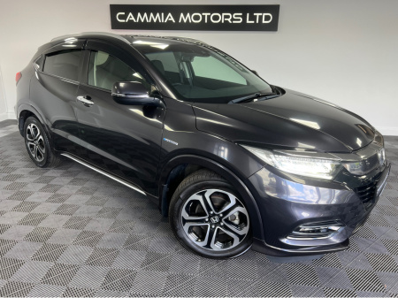 2019 Honda Vezel *HONDA VEZEL* *PETROL HYBRID* *LOW MILEAGE* *REVERSE CAMERA* *TRADE INS WELCOME* *FINANCE ARRANGED*