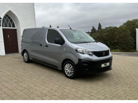 2022 Peugeot Expert Professional Premium 1.5 100BHP €15,550