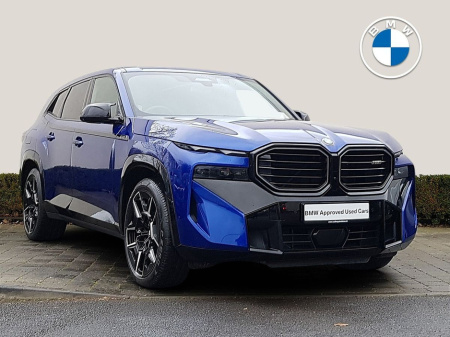 2023 BMW XM M Sport €135,995