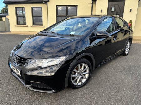 2013 Honda Civic 1.4 i-VTEC SE €7,650