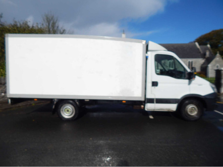 2013 Iveco Daily 35S11 2DR €6,850